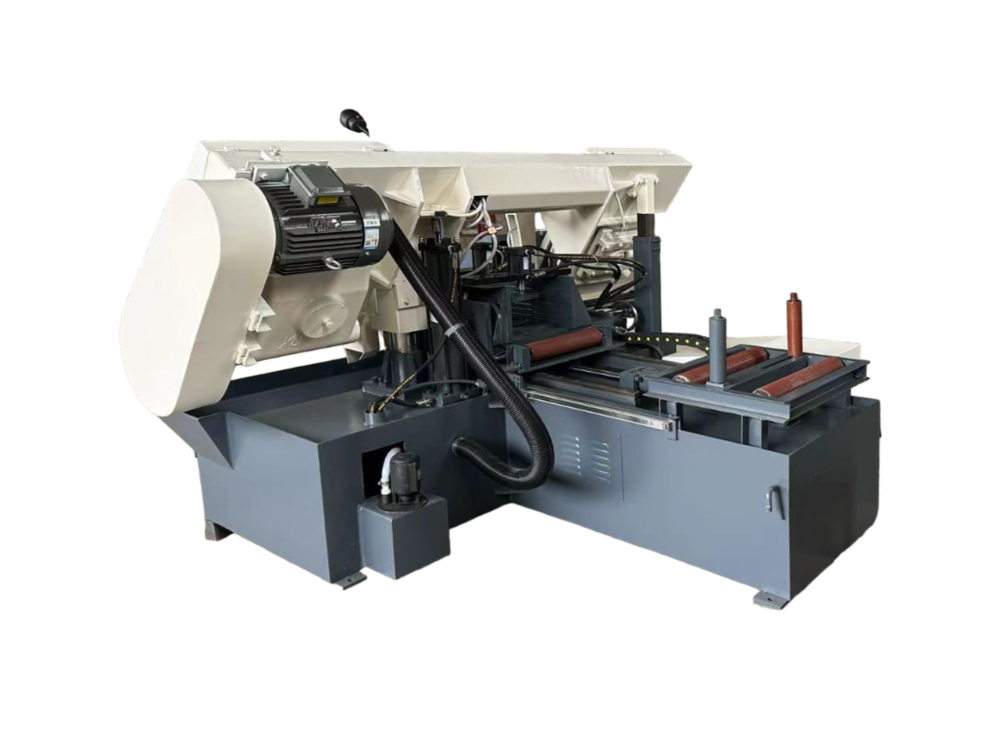 Станок ленточнопильный автоматический  RealRez  GZ4250/60