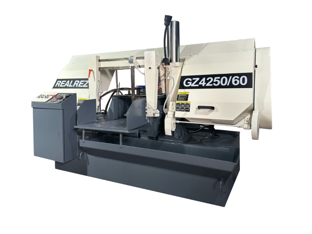 Станок ленточнопильный автоматический  RealRez  GZ4250/60