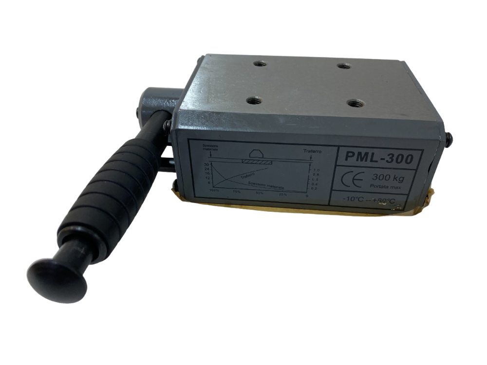 Магнитное основание для резьбонарезного манипулятора RealRez PML-300