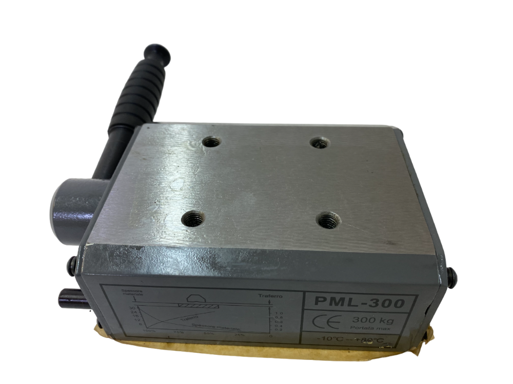 Магнитное основание для резьбонарезного манипулятора RealRez PML-300