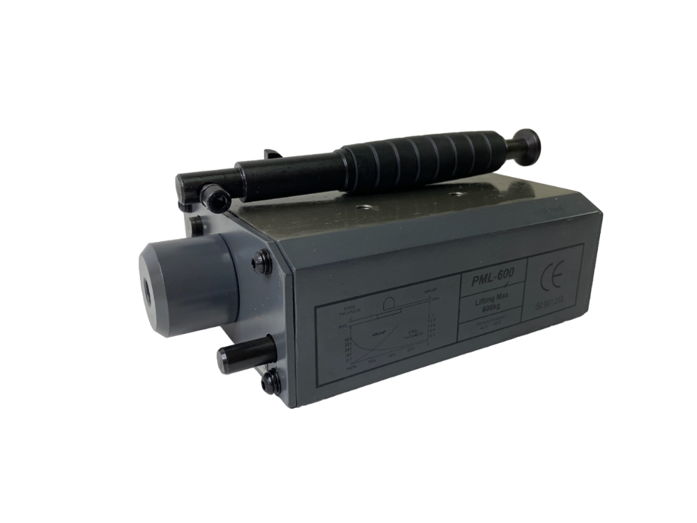 Магнитное основание для резьбонарезного манипулятора RealRez  PML-600