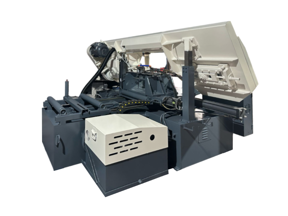 Станок ленточнопильный автоматический  RealRez  GZ4250/60