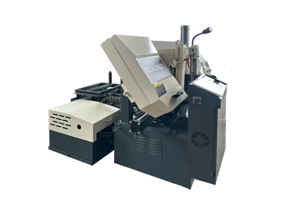 Станок ленточнопильный автоматический  RealRez  GZ4250/60