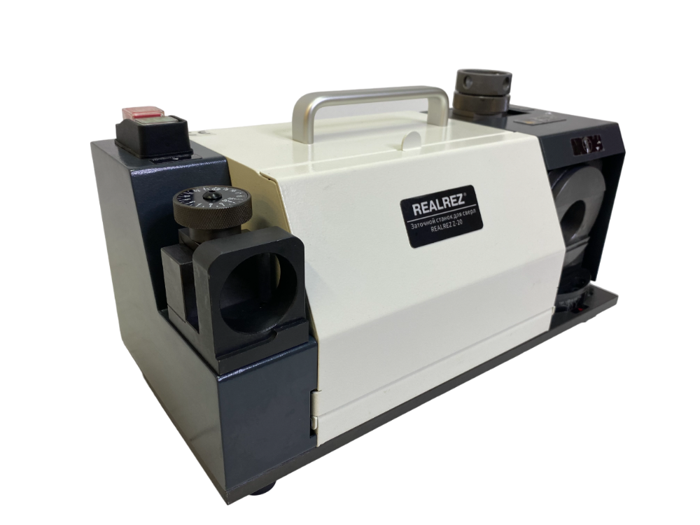 Заточной станок для сверл RealRez REZ-Z20(230V)