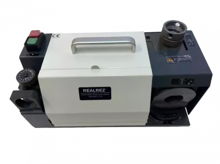 ЗАТОЧНОЙ СТАНОК ДЛЯ СВЕРЛ REALREZ Z20