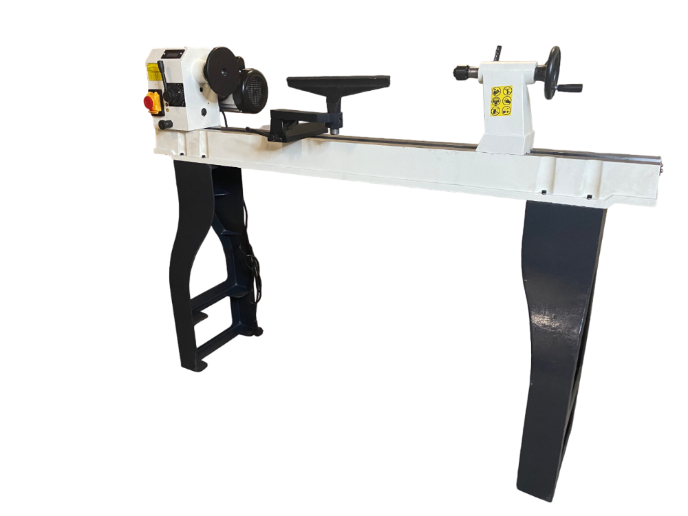 Токарный станок по дереву RealRez R-1100 750W