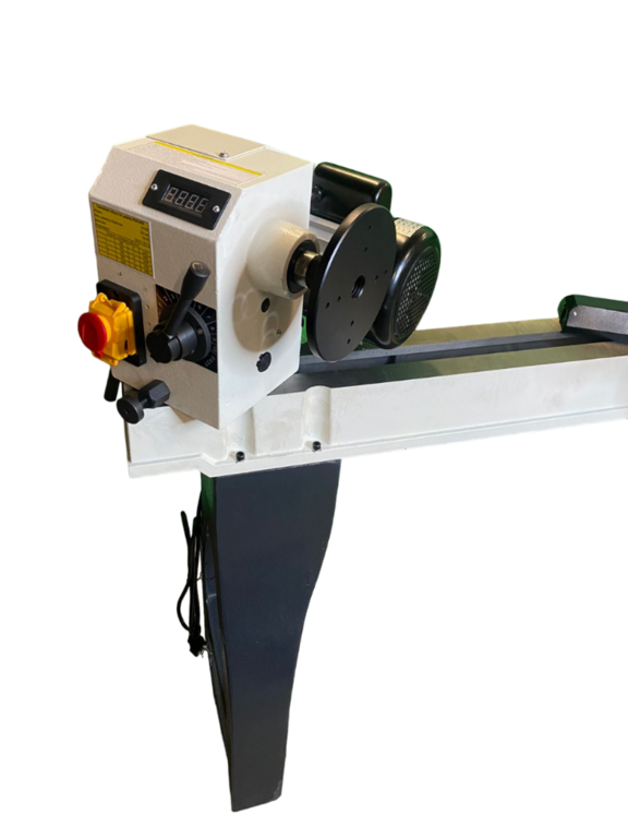 Токарный станок по дереву RealRez R-1100 750W