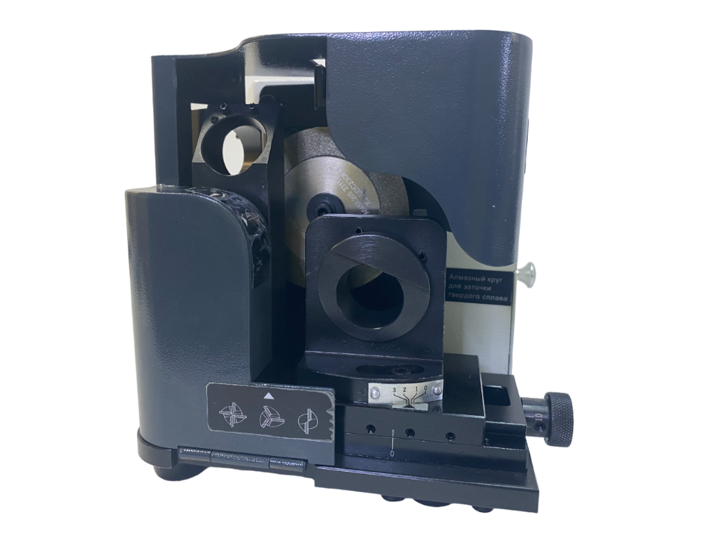 Заточной станок для фрез RealRez X3A (220V)