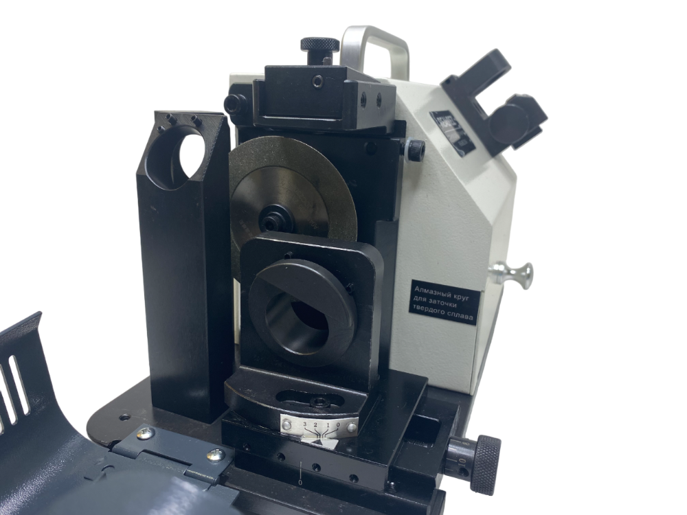 Заточной станок для фрез RealRez X3A (220V)