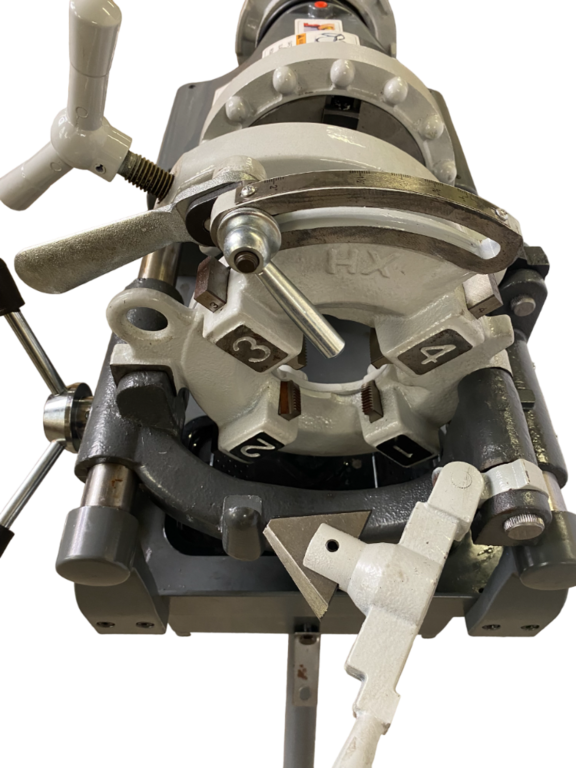 Станок для нарезания наружной резьбы  RealRez  RSD20A