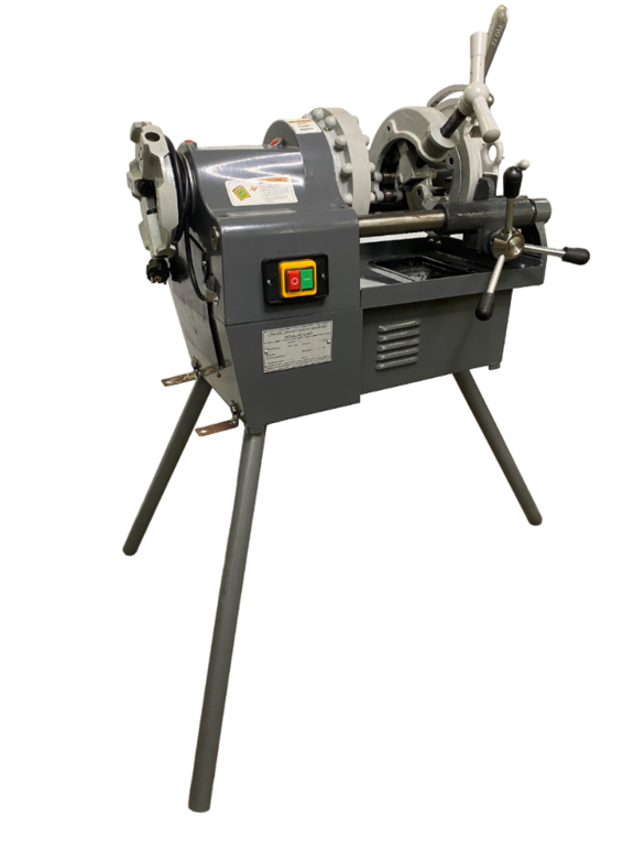 Станок для нарезания наружной резьбы RealRez RZT-R2