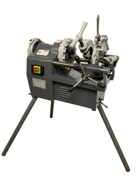 Станок для нарезания наружной резьбы RealRez RZT-R2