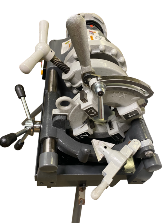 Станок для нарезания наружной резьбы RealRez RZT-R2