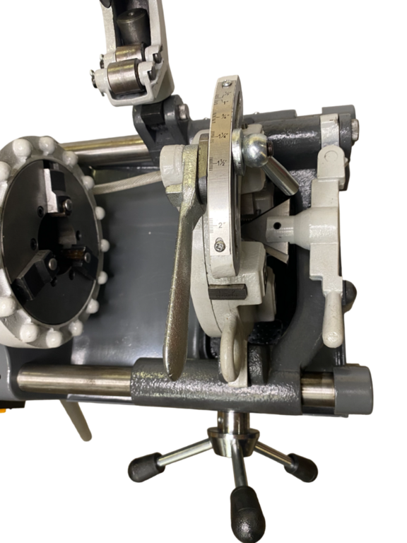 Станок для нарезания наружной резьбы RealRez RZT-R2