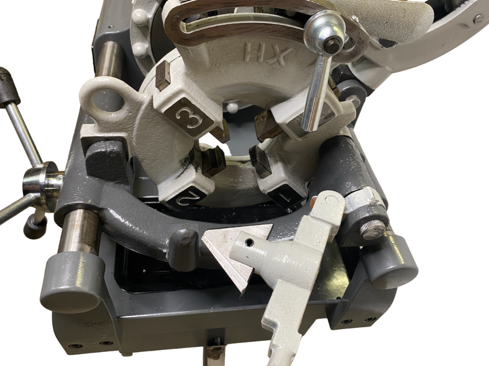 Станок для нарезания наружной резьбы RealRez RZT-R2