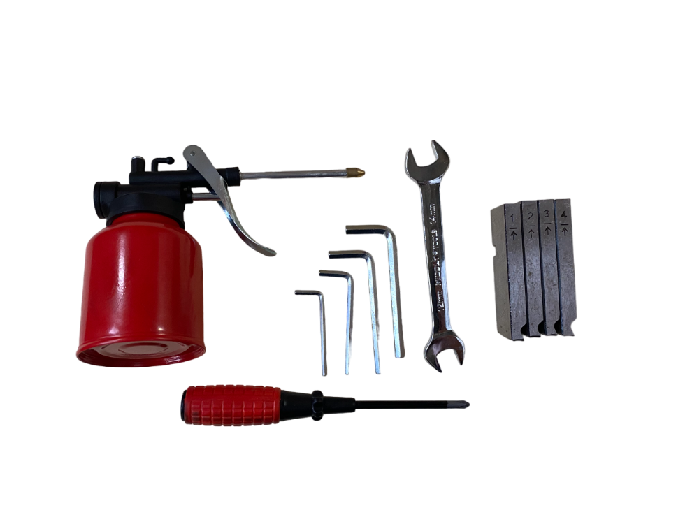 Станок для нарезания наружной резьбы RealRez RZT-R2