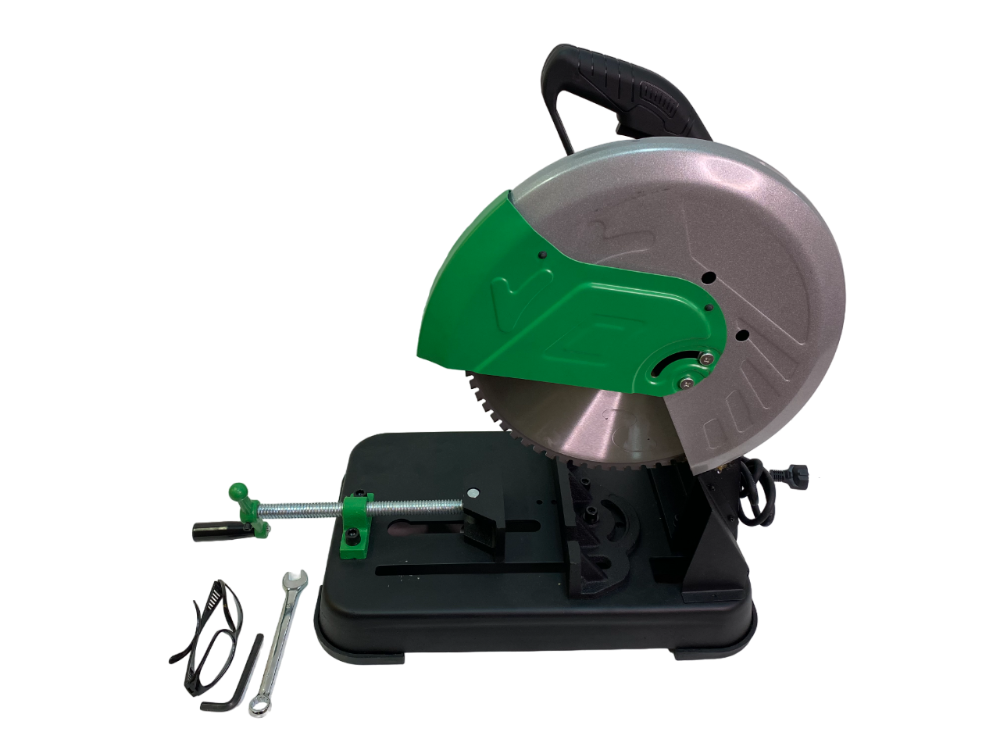 Дисковая отрезная пила  RealRez  RSM 355 2200W