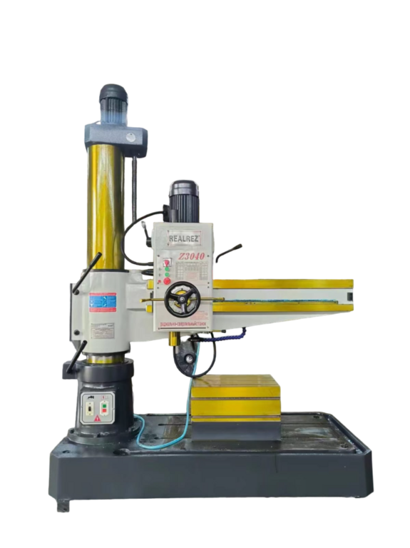 Радиально-сверлильный станок  RealRez  Z3040x13