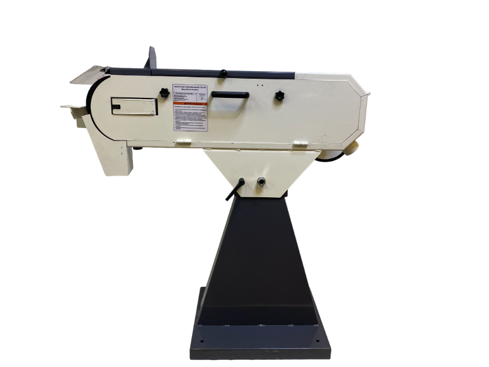 Ленточный шлифовальный станок  RealRez  B1-S5С 75Х2000ММ (400V)