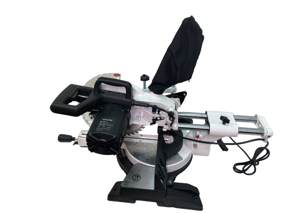 Торцовочная пила  RealRez  RMS-255, 2200W