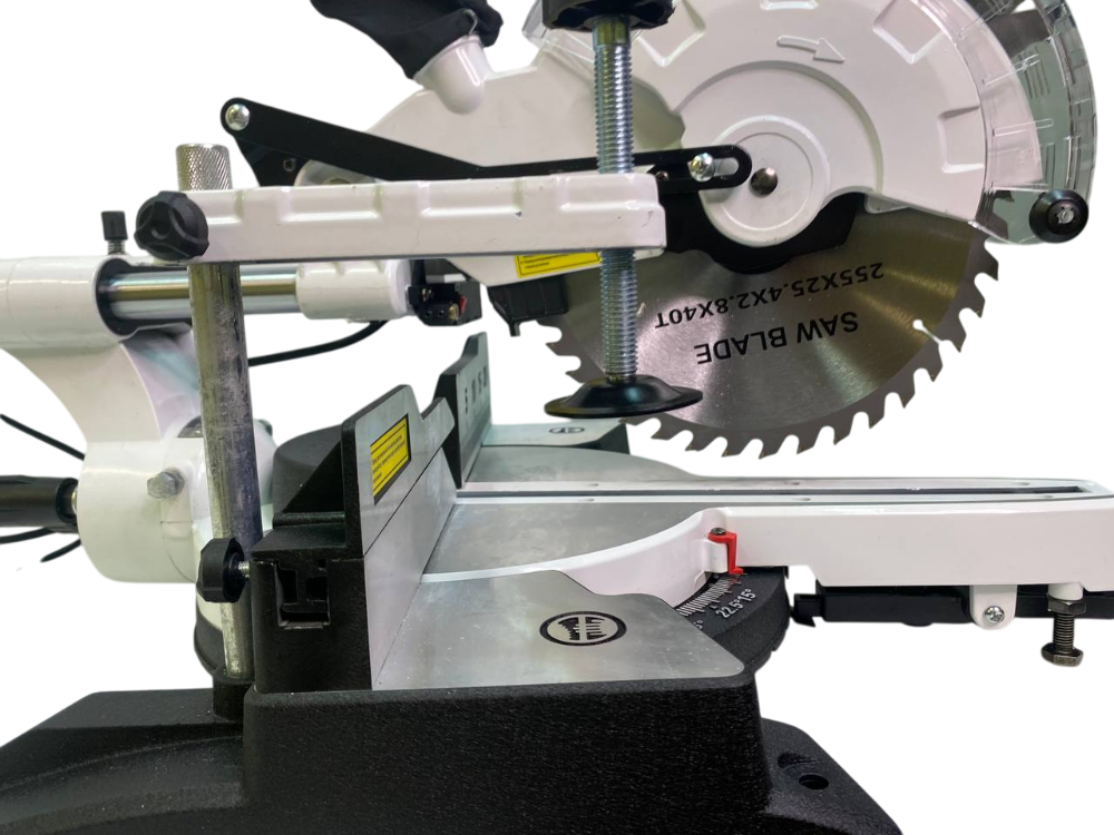 Торцовочная пила  RealRez  RMS-255, 2200W