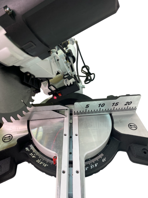 Торцовочная пила  RealRez  RMS-255, 2200W