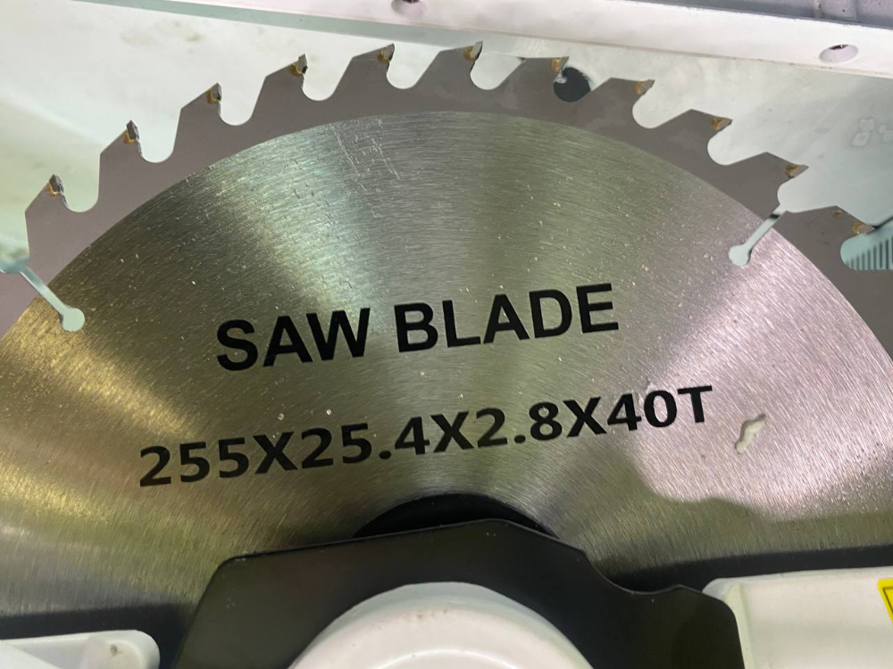 Торцовочная пила  RealRez  RMS-255, 2200W