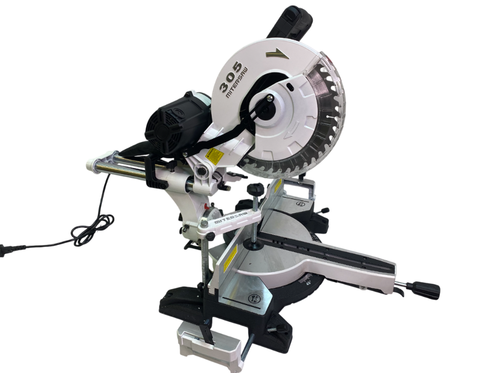 Торцовочная пила  RealRez  RMS-305 2000W