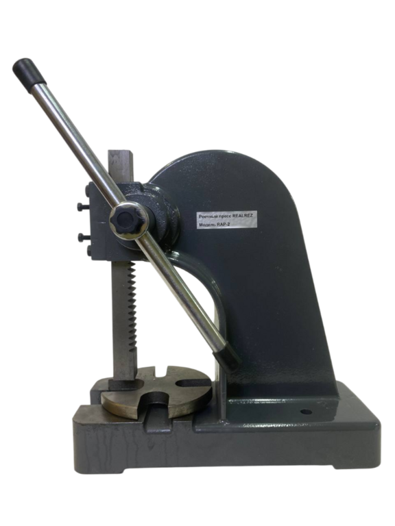 Пресс реечный ручной  RealRez  RAP-2