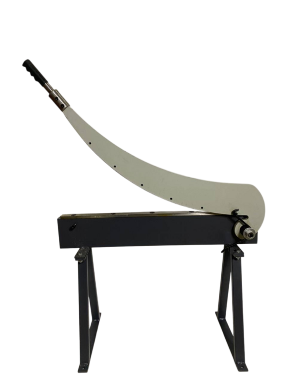 Гильотина механическая ручная  RealRez  RHGS-800