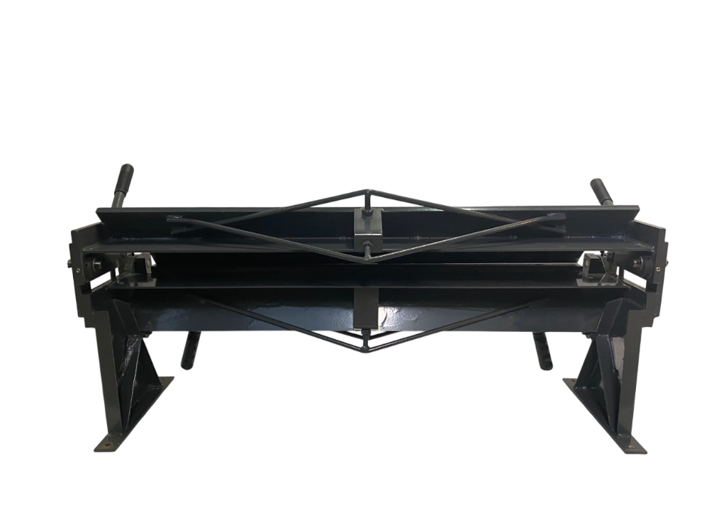 Листогибочный ручной станок  RealRez  RW1x915