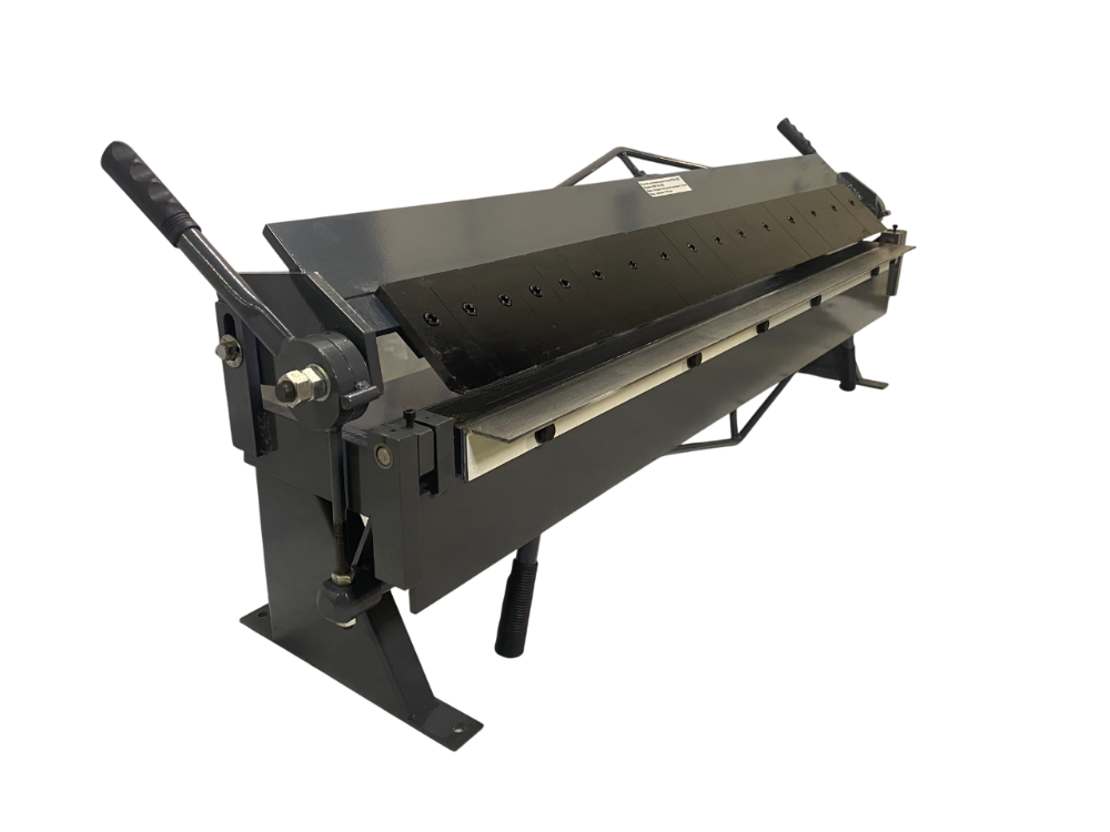 Листогибочный ручной станок  RealRez  RW1,5x1220