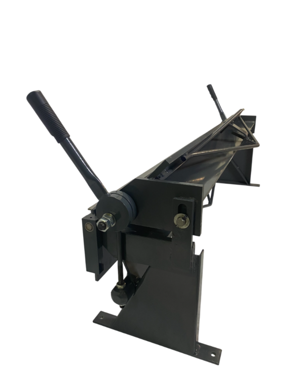 Листогибочный ручной станок  RealRez  RW1,5x1220