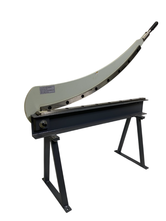 Гильотина механическая ручная  RealRez  RHGS-1000