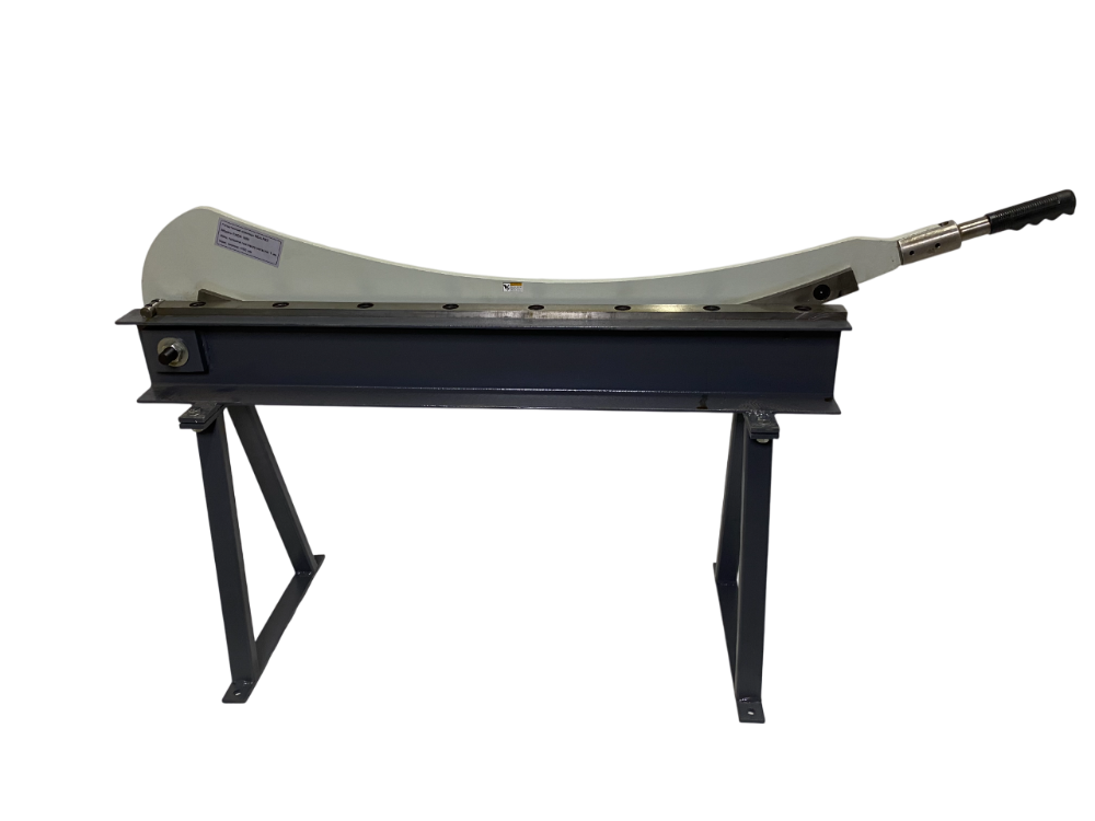 Гильотина механическая ручная  RealRez  RHGS-1000