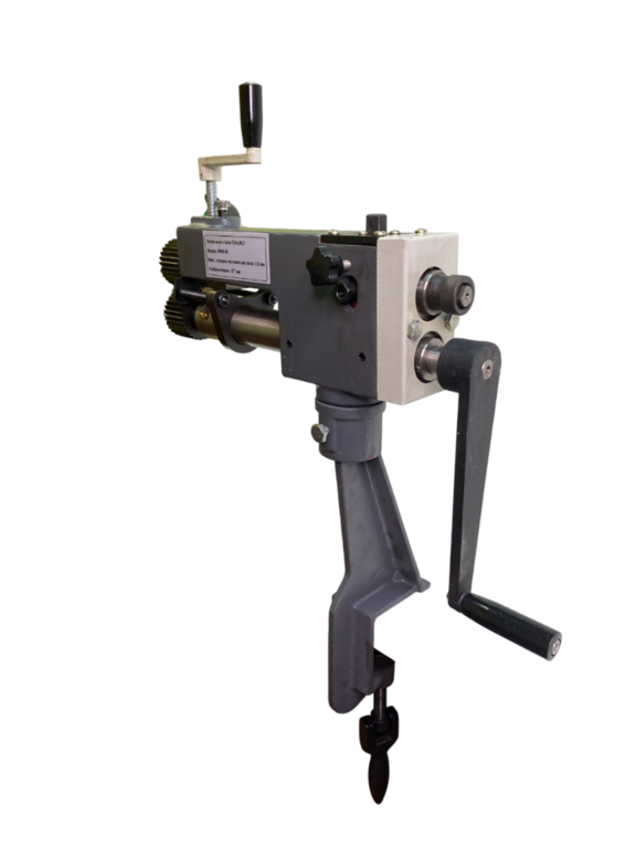 Зиговочный ручной станок  RealRez  RRM-08