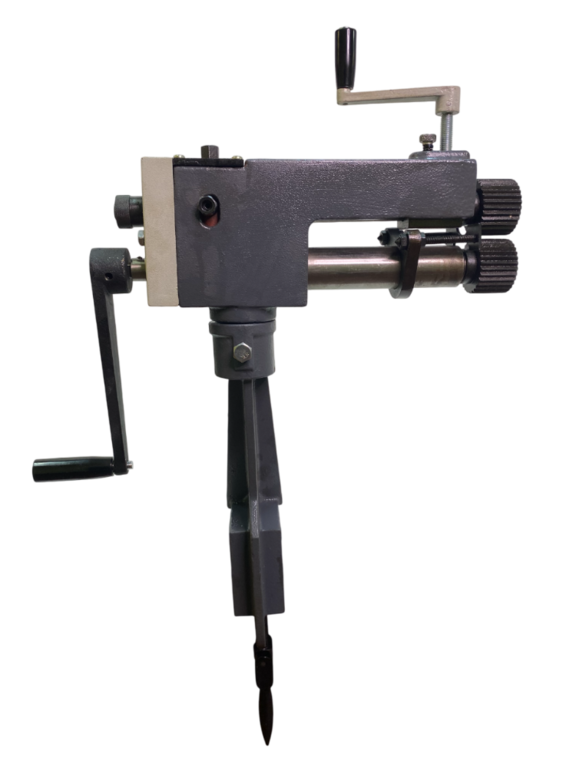 Зиговочный ручной станок  RealRez  RRM-08