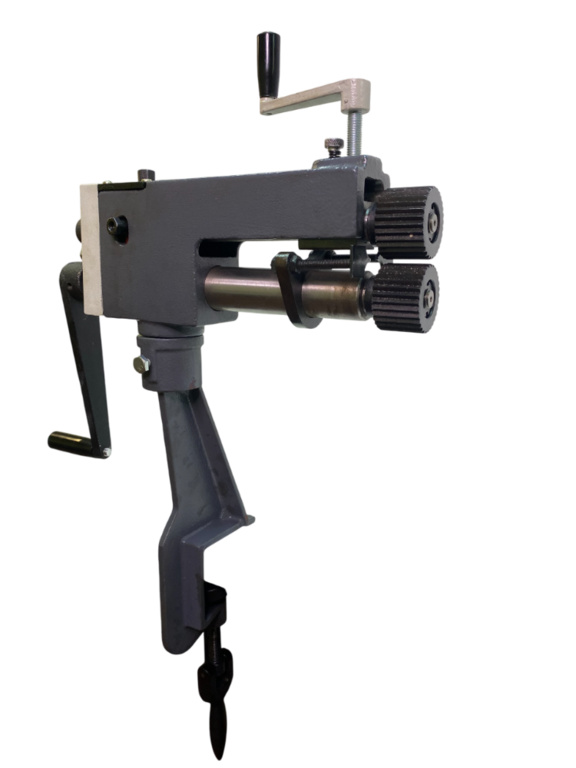 Зиговочный ручной станок  RealRez  RRM-08