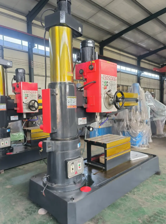 Радиально-сверлильный станок  RealRez  Z3050x16