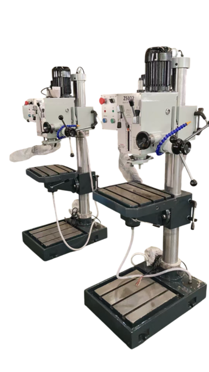 Колонный сверлильный станок  RealRez  Z5040