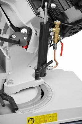 Ленточнопильный станок Cormak G5013W 230 V (BS-128HDRC)