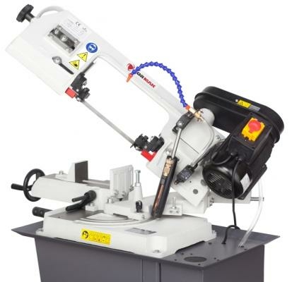 Ленточнопильный станок Cormak G5013W 400 V (BS-128HDRC)