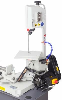 Ленточнопильный станок Cormak G5013W 400 V (BS-128HDRC)