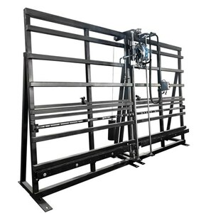 Станок для раскроя фанеры ВРС - 1500 (вертикальная форматка)