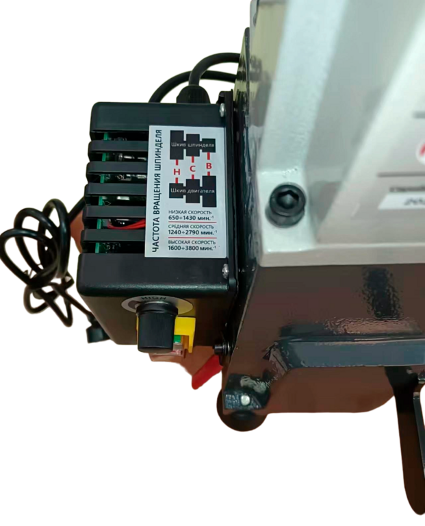 Токарный станок REALREZ R 1218VD 550 W