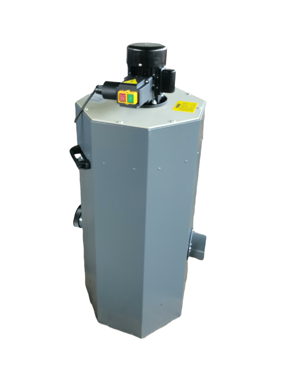 ВЫТЯЖКА ДЛЯ МЕТАЛЛИЧЕСКОЙ СТРУЖКИ REALREZ MDC750 220V