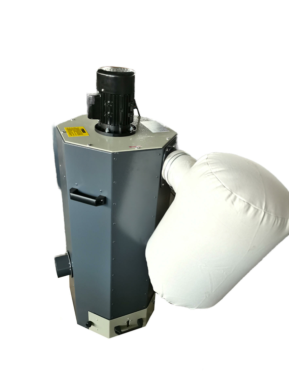 ВЫТЯЖКА ДЛЯ МЕТАЛЛИЧЕСКОЙ СТРУЖКИ REALREZ MDC750 220V