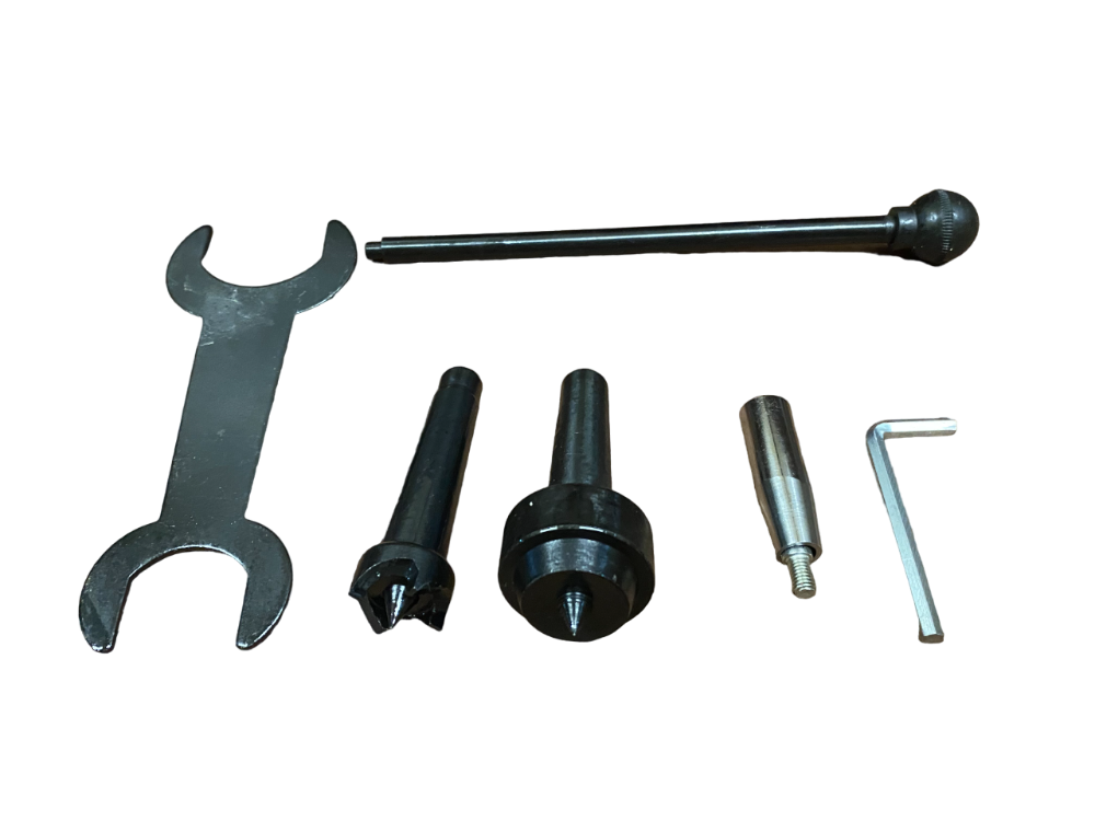 Токарный станок REALREZ R 1018 370 W