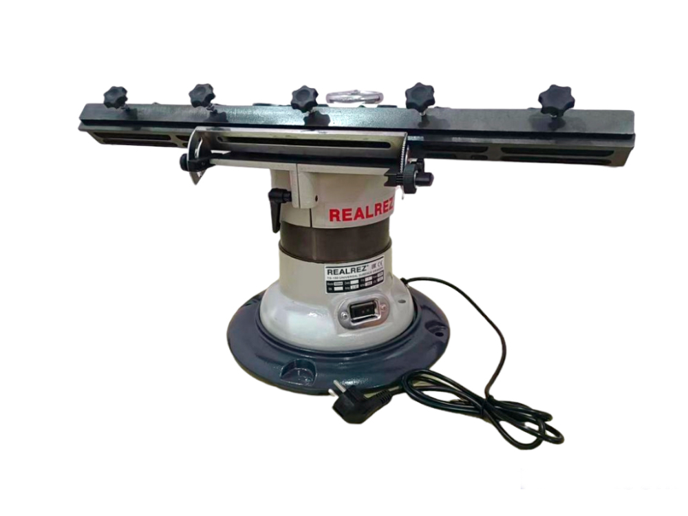 ЗАТОЧНОЙ СТАНОК ДЛЯ СТРОГАЛЬНЫХ НОЖЕЙ REALREZ TS-150