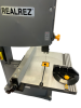 Ленточнопильный станок по дереву REALREZ RWBS 80  350W